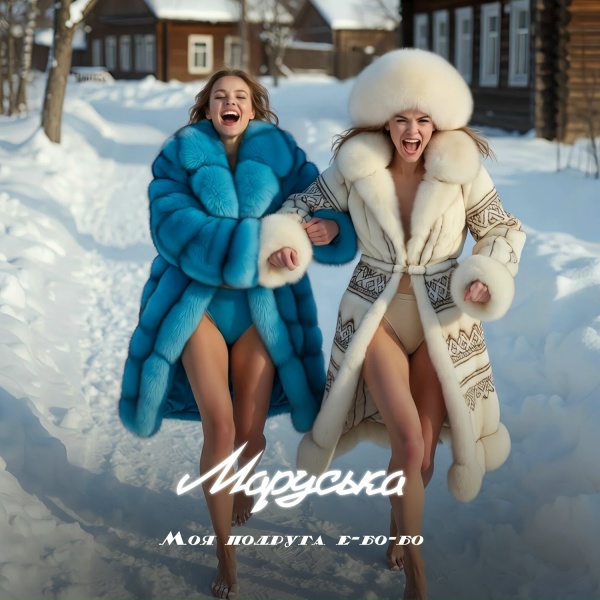 Маруська - Моя подруга е-бо-бо