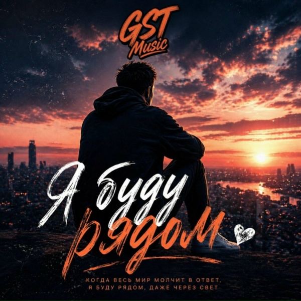 GST Music - Я буду рядом