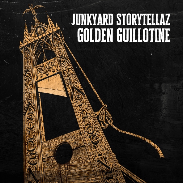 Junkyard Storytellaz - Make My Feeling Stronger