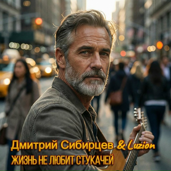 Дмитрий Сибирцев, Luzion - Жизнь не любит стукачей