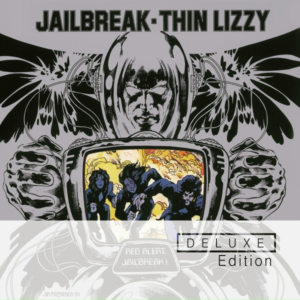 Thin Lizzy - Angel From The Coast