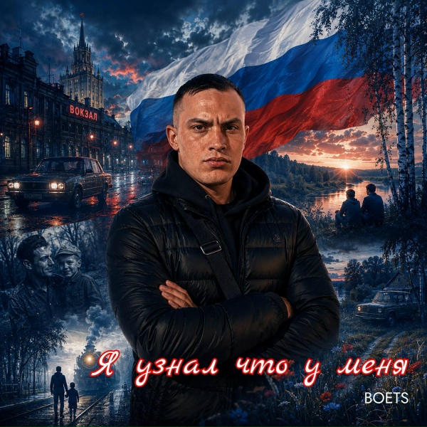 BOETS - Я узнал что у меня