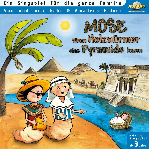 Amadeus Eidner, Gabi Eidner - Mathe-Lied