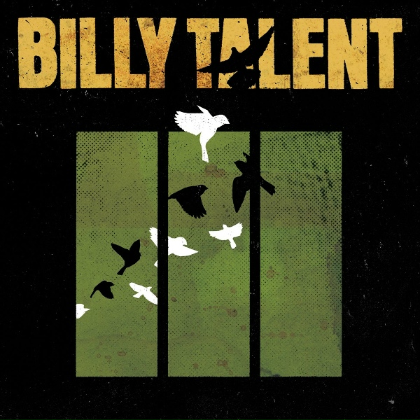 Billy Talent - The Dead Can't Testify