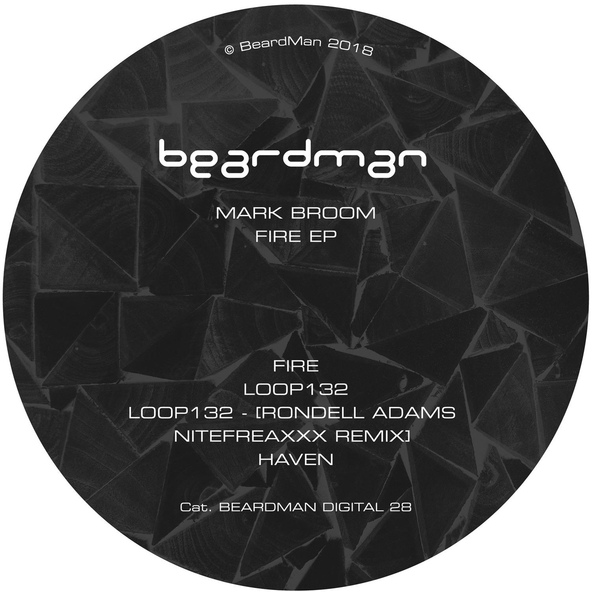 Mark Broom - Fire