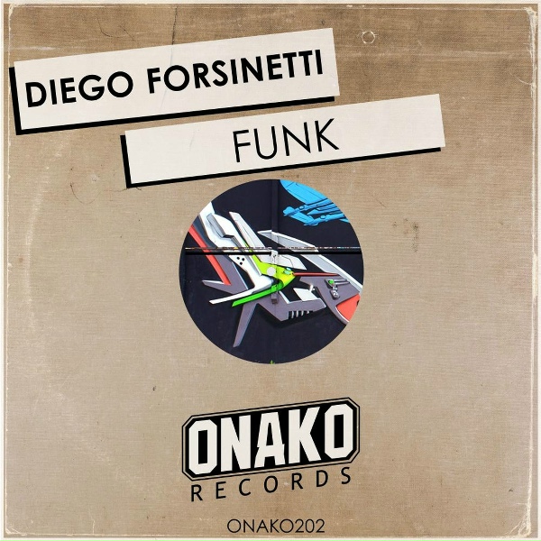 Diego Forsinetti - Funk