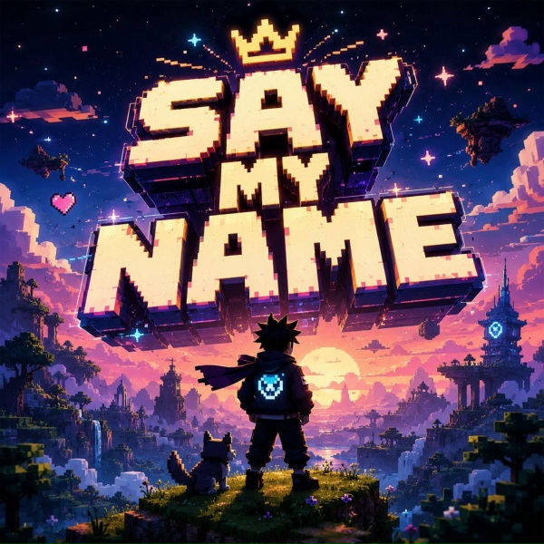 c152 - SAY MY NAME