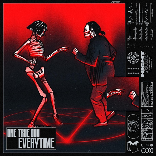 One true god - Everytime