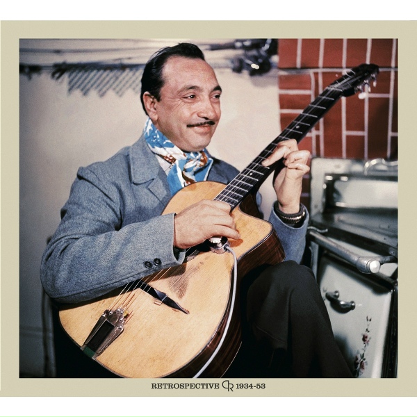 Django Reinhardt - Brazil