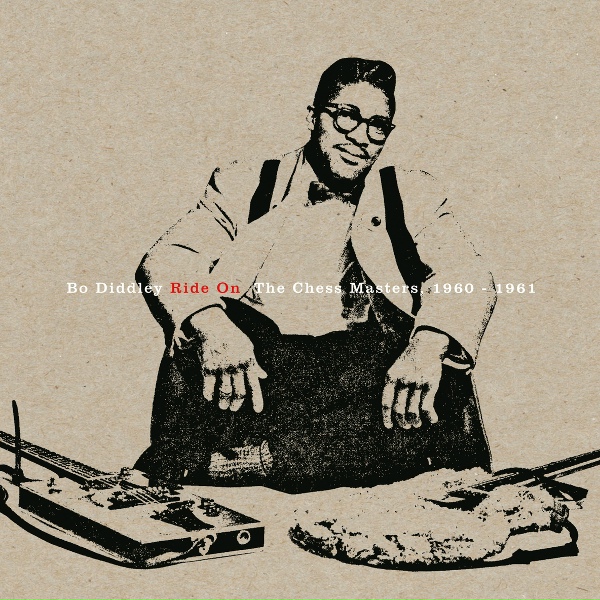 Bo Diddley - Bo's Vacation