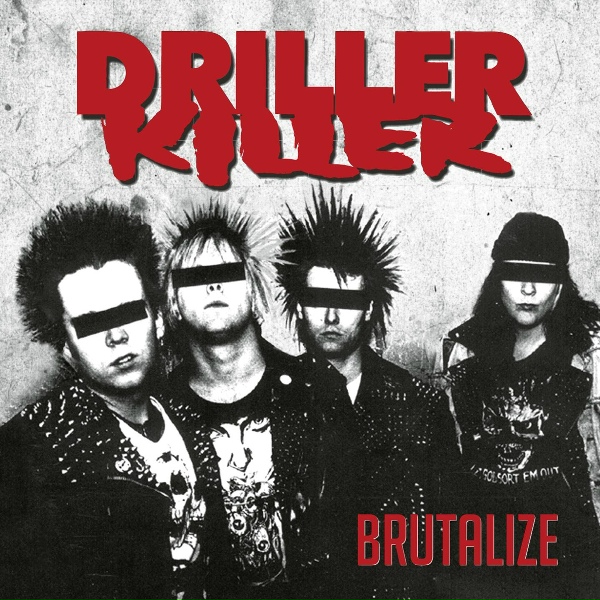 Driller Killer - Bombsaway