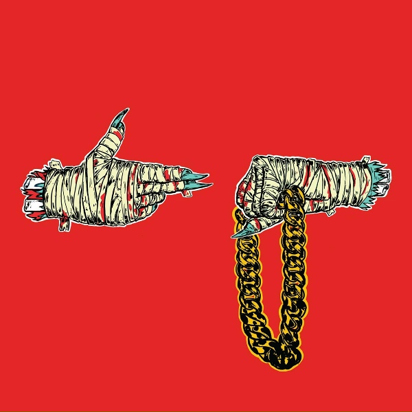 Run The Jewels feat. Travis Barker - All Due Respect