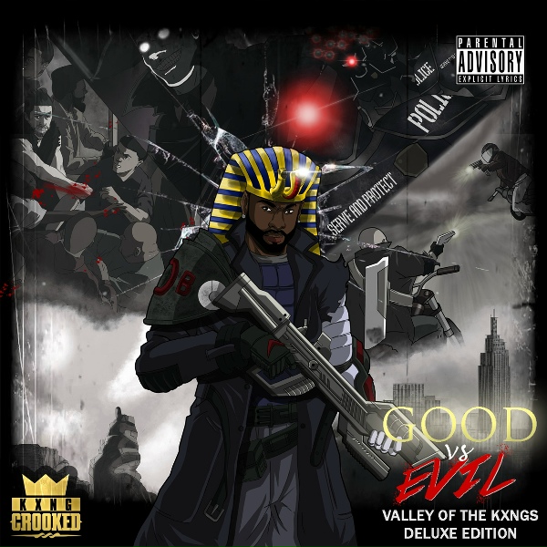 KXNG Crooked feat. The Observer, Astray