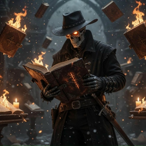 Dark West Legend - HE RAN OUT OF MOVES