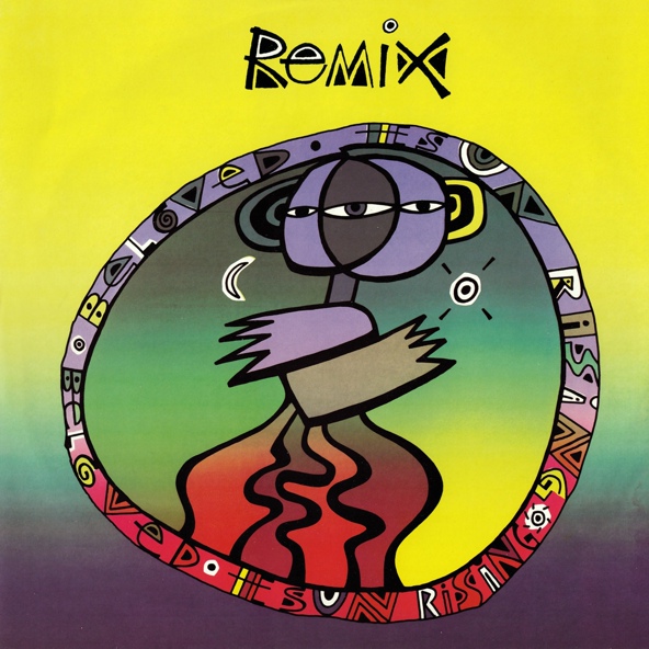 The Beloved - The Sun Rising