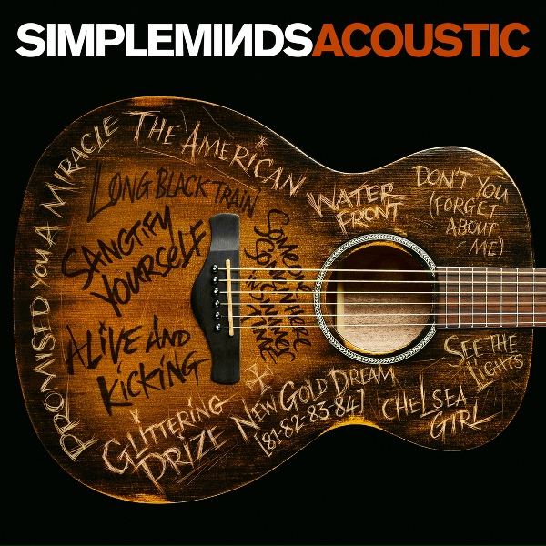 Simple Minds - New Gold Dream