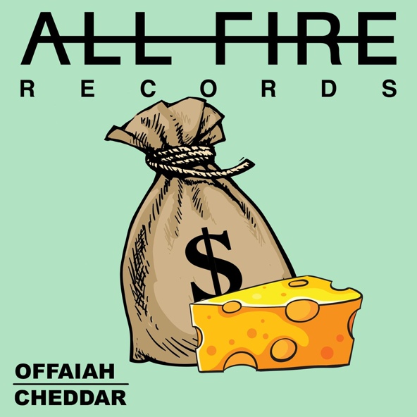 OFFAIAH - Cheddar