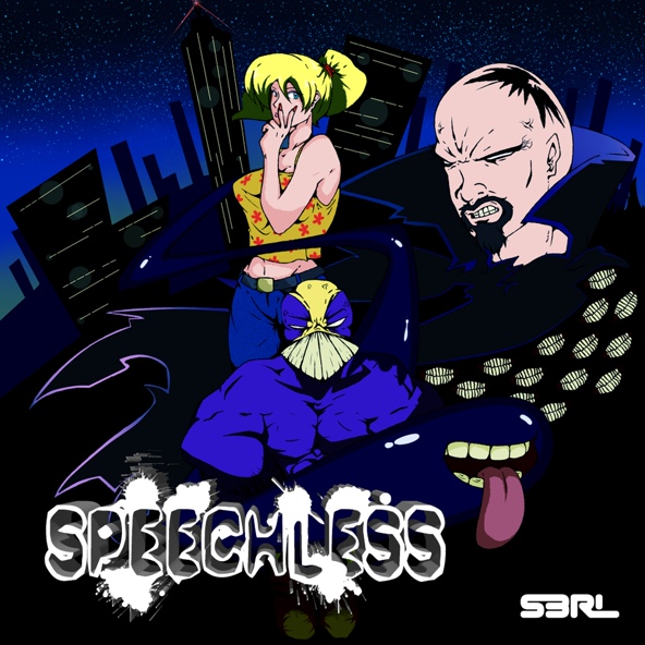 S3RL - Speechless