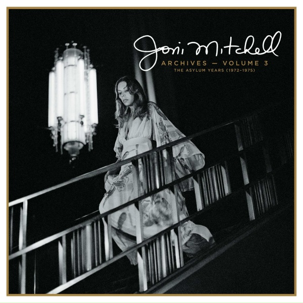 Joni Mitchell - Intro to Judgement of the Moon and Stars (Ludwig's Tune)