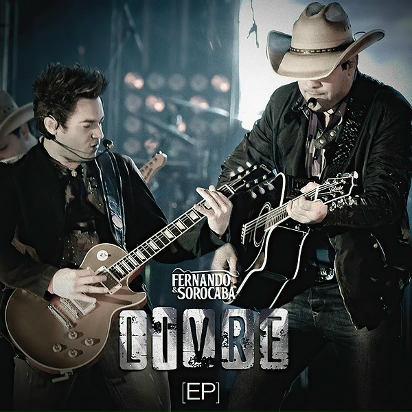 Fernando & Sorocaba - Livre Country Rock Edition