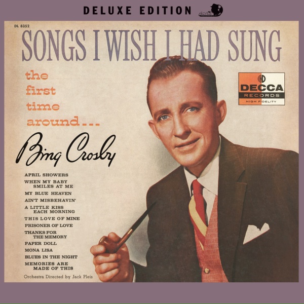 Bing Crosby - You'll Never Know