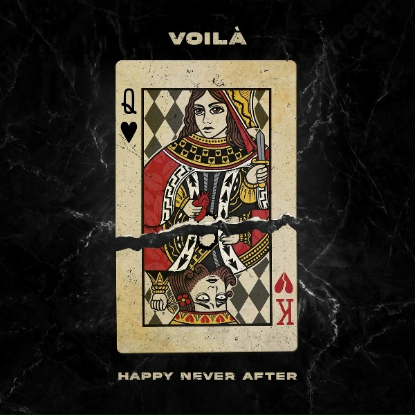 VOIL&Agrave; - Potion