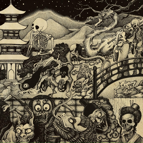 Earthless - Night Parade Of One Hundred Demons, Pt. 2