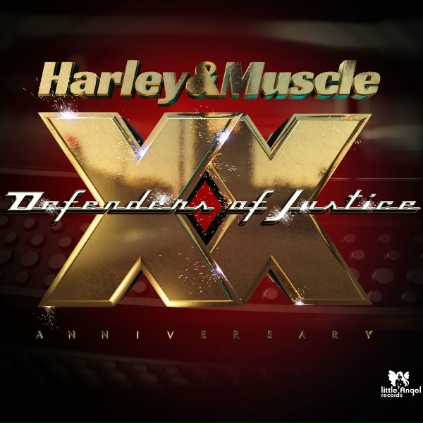 Harley & Muscle feat. Robert Owens - Inside your Love