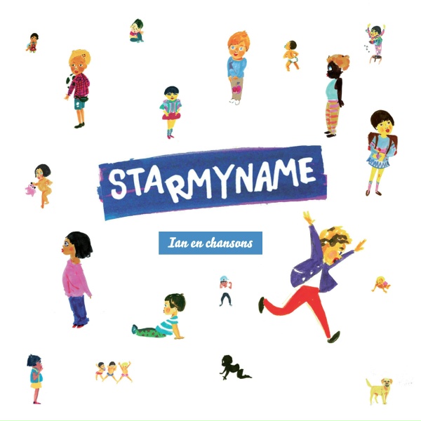 Starmyname - La petite souris d'Ian