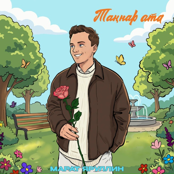 Марат Яруллин - Таннар ата