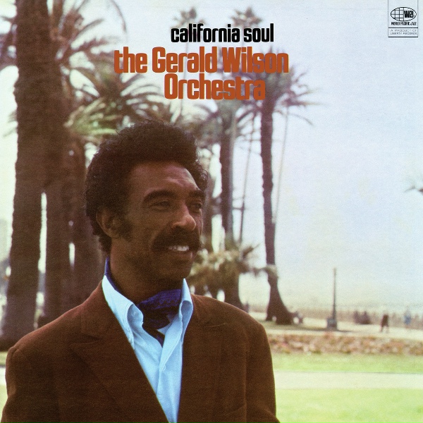 Gerald Wilson Orchestra - Light My Fire