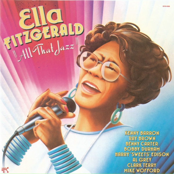 Ella Fitzgerald - Just When We're Falling In Love (Robbins' Nest)