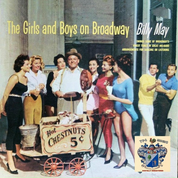 Billy May - Old Fashioned Girl
