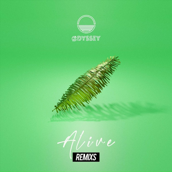&Oslash;dyssey - Alive (W&oslash;man Remix)