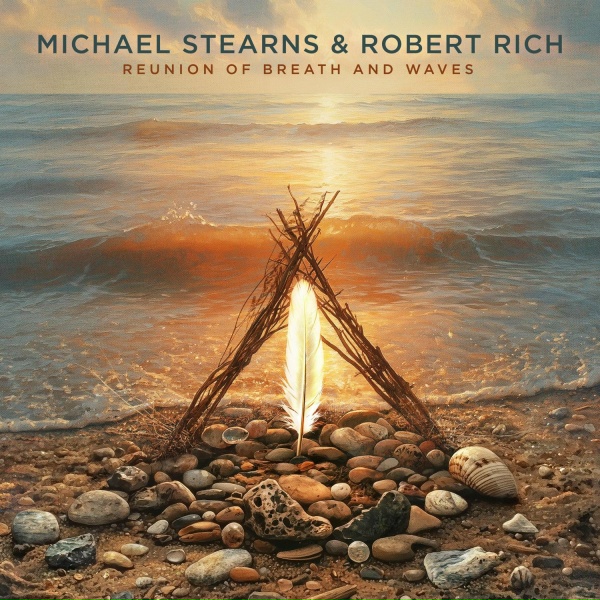 Michael Stearns, Robert Rich - The Deep Below