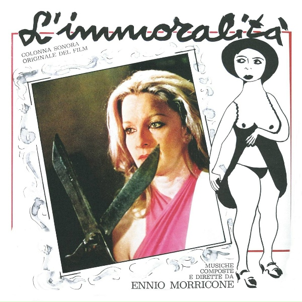 Ennio Morricone - L'immoralit&agrave;