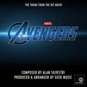 Geek Music - The Avengers - Main Theme