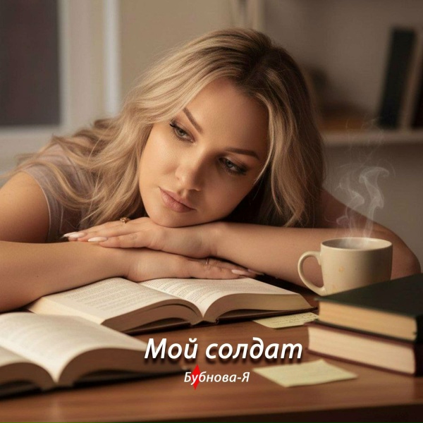 Бубнова-Я - Мой солдат