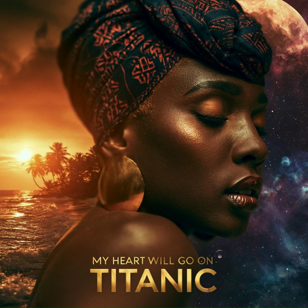 Dj Zamani, AltVerse, Afrosoulia, Afro House - My Heart Will Go On - TITANIC
