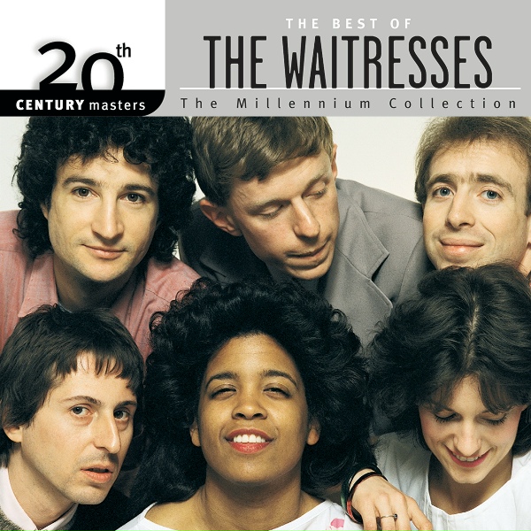 The Waitresses - Bruiseology