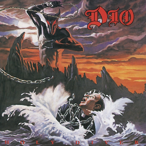 Dio - An Interview With Dio