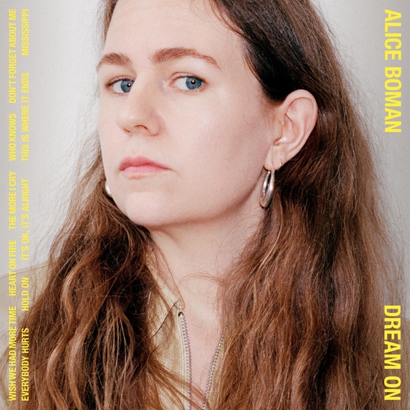 Alice Boman - Heart On Fire