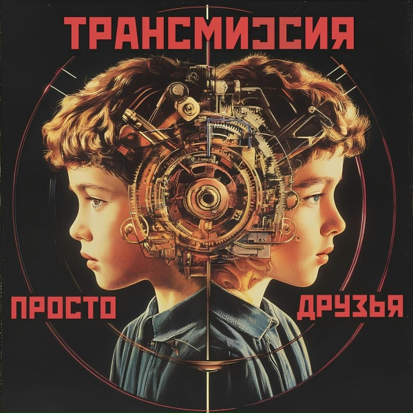 ТРАНСМИССИЯ, di liberta - СЕМЬ