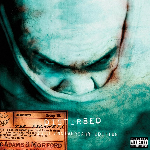 Disturbed - Fear