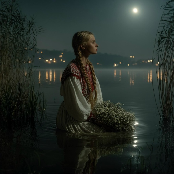 Slavic Folk - Венок по воде