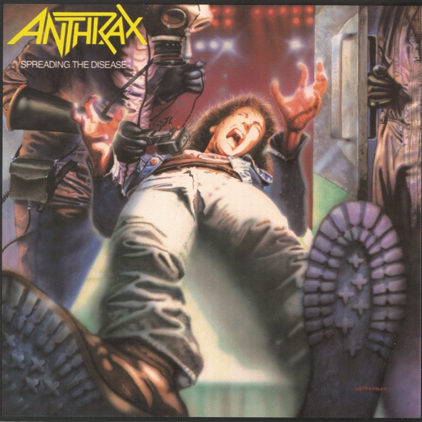 Anthrax - The Enemy