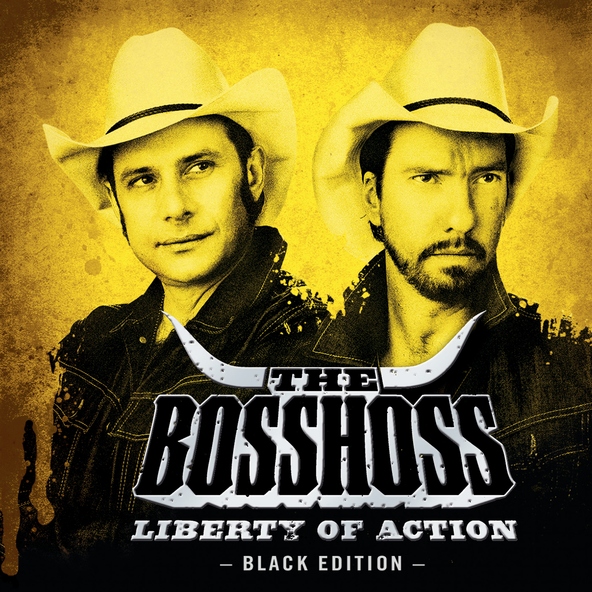 The BossHoss - I Keep On Dancing