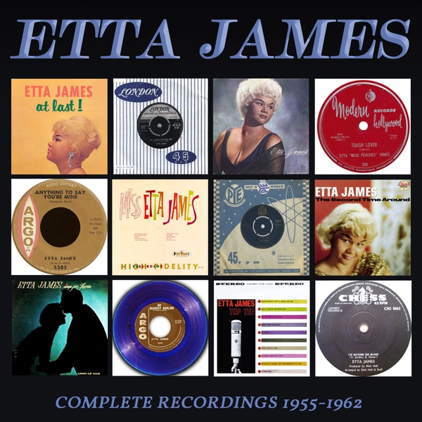 Etta James - Plum Nuts