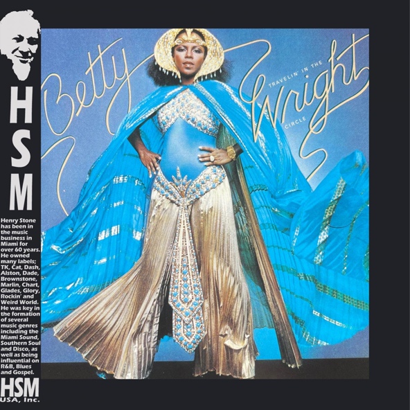 Betty Wright - My Love Is