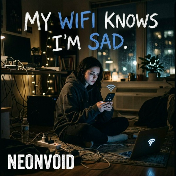 NEONVOID - My Wifi Knows I'm Sad